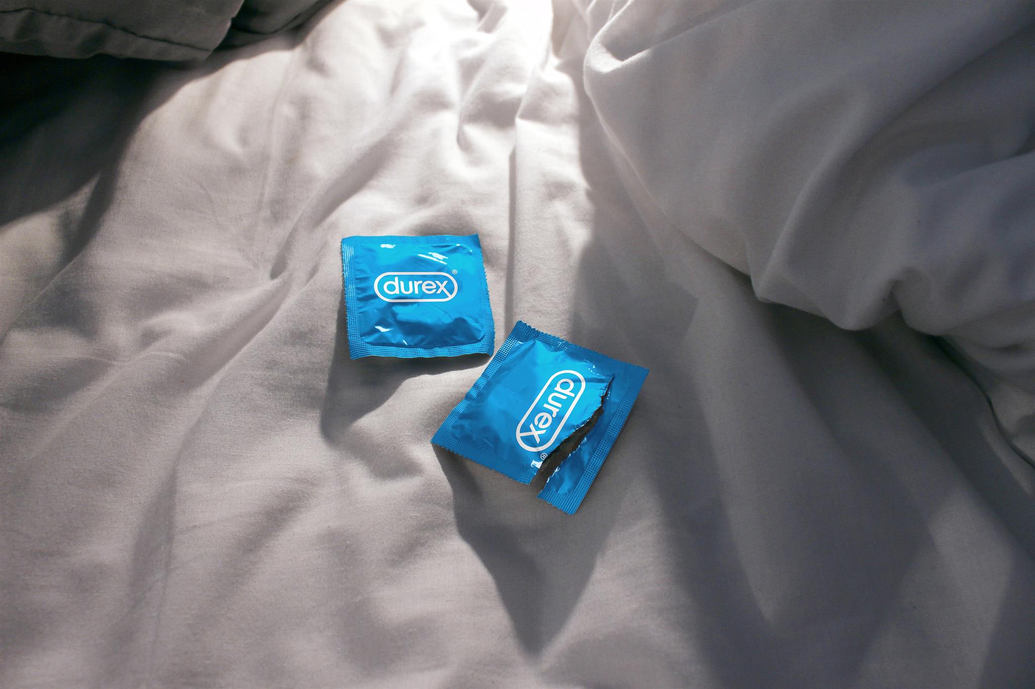 Как надевать презерватив